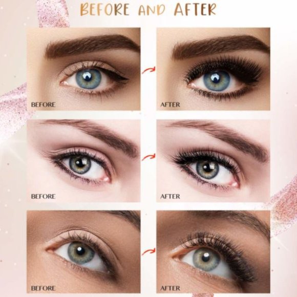 VELAMO Generic Eyelash Perm Professional Lash Lift Semi-Permanent Curling Kit - Picture 5 of 7